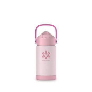Termoska Snow Monkey Kids 350ml pink