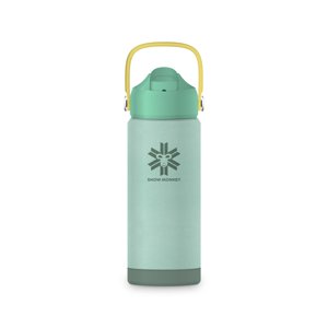 Termoska Snow Monkey Kids 530ml green