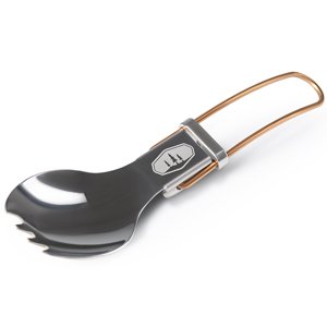 Lžíce GSI Glacier Folding Spork