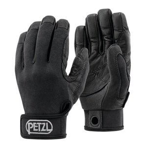 Rukavice Petzl Cordex černé|S