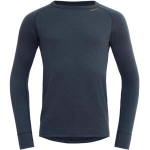 Funkční tričko DEVOLD Expedition Merino 235 Shirt M night|M