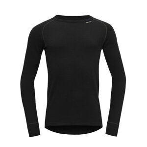 Funkční tričko DEVOLD Expedition Merino 235 Shirt M black|M