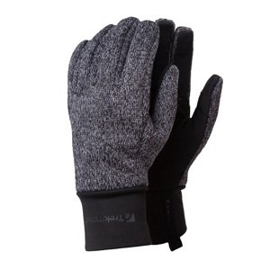 Rukavice TREKMATES Tobermory DRY Glove dark grey melange|S
