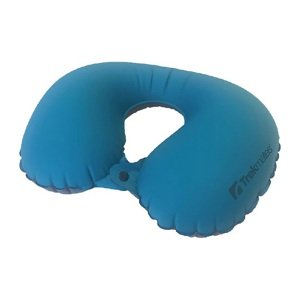 Nafukovací polštář TREKMATES Air Lite Neck Pillow teal