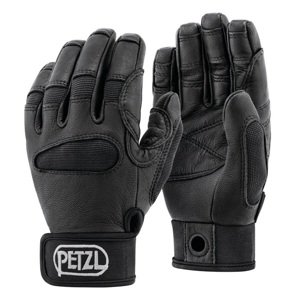 Rukavice Petzl Cordex Plus černé|M