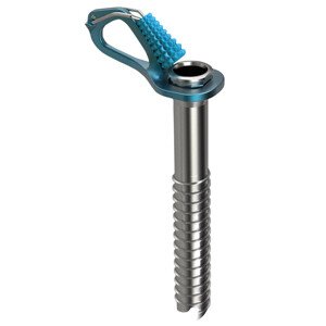 Šroub do ledu BLUE ICE Aero Ice Screw blue|16cm