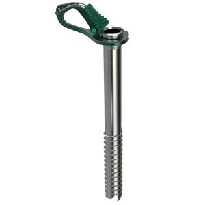 Šroub do ledu BLUE ICE Aero Ice Screw green|22cm