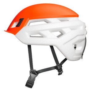 Lezecká helma Mammut Wall Rider vibrant orange|52-57cm