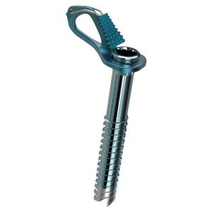 Šroub do ledu BLUE ICE Aero Lite Ice Screw blue|16cm