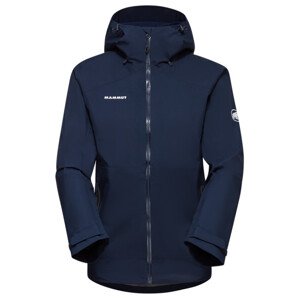 Dámská nepromokavá bunda Mammut Convey Tour HS Hooded Jacket Women mar
