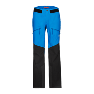 Pánské kalhoty Mammut Taiss Pro HS Pants Men glacier blue-black|52