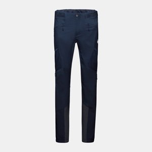 Pánské kalhoty Mammut Aenergy IN Hybrid Pants Men marine|48