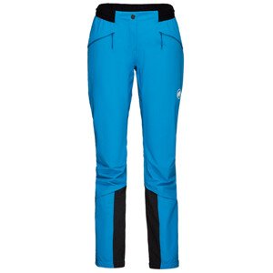 Dámské kalhoty Mammut  Aenergy SO Hybrid Pants Women glacier blue-blac
