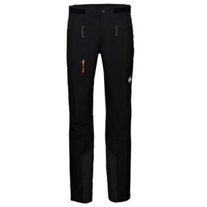 Pánské kalhoty Mammut Taiss Guide SO Pants Men black|52