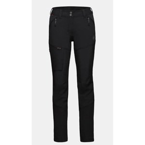 Dámské kalhoty Mammut Zinal Guide SO Hybrid Pants Women black|36