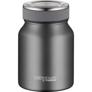 Termoska na jídlo Thermos THERMOcafé šedá