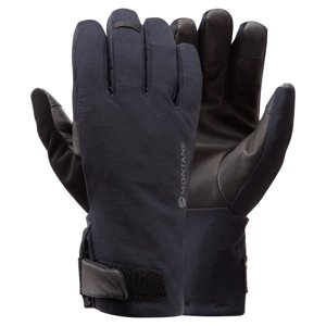 Rukavice Montane DUALITY GLOVE BLACK|XL