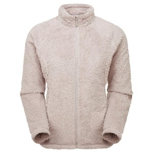 Dámská mikina Montane CALDUS WOMEN OYSTER|S