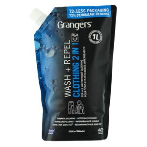 Impregnace Grangers Wash + Repel Clothing 2in1 OWP 1l