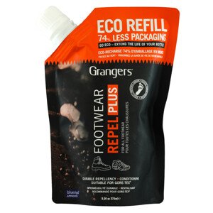 Impregnace Grangers Footwear Repel Plus Eco Refill 275ml