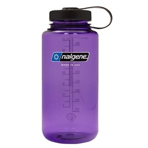 Láhev Nalgene Wide Mouth 1000 ml Purple Sustain