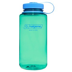 Láhev Nalgene Wide Mouth 1000 ml Pastel Green Sustain