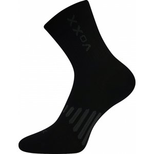 Ponožky Voxx POWRIX černá 1 pár|35-38