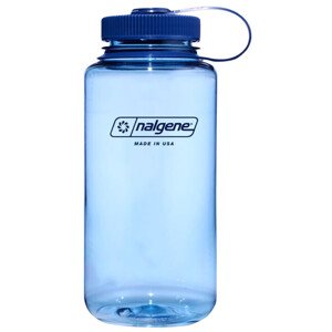 Láhev Nalgene Wide Mouth 1000 ml Baby Blue Sustain