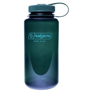 Láhev Nalgene Wide Mouth 1000 ml Jade Sustain