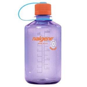 Láhev Nalgene Narrow Mouth 500 ml Amethyst Sustain