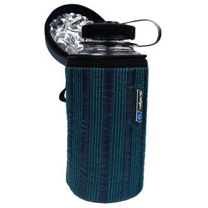Obal na láhev Nalgene Wide Mouth 1000 ml Insulated Sleeve blue