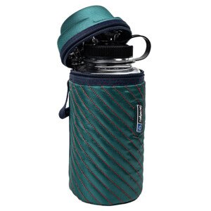 Obal na láhev Nalgene Wide Mouth 1000 ml Insulated Sleeve teal