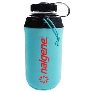 Obal na láhev Nalgene Wide Mouth 1000 ml Sleeve capri teal