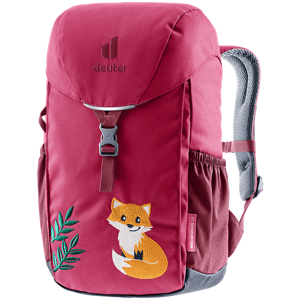 Dětský batoh Deuter Waldfuchs 10 ruby-maron
