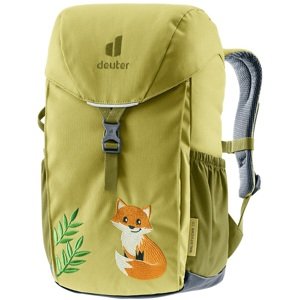 Dětský batoh Deuter Waldfuchs 10 linden-cactus