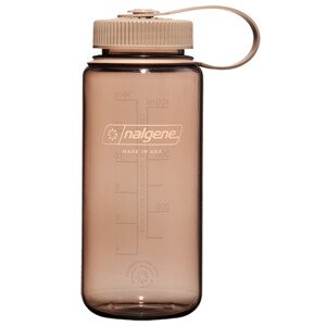 Láhev Nalgene Wide Mouth 500 ml Mocha Sustain