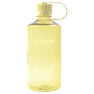 Láhev Nalgene Narrow Mouth 1000 ml Butter Sustain