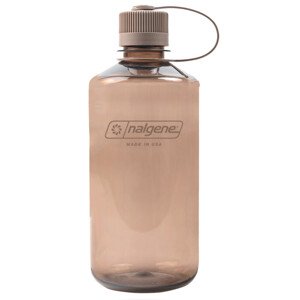 Láhev Nalgene Narrow Mouth 1000 ml Mocha Sustain