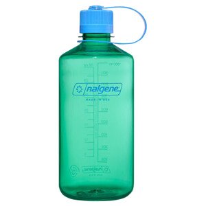 Láhev Nalgene Narrow Mouth 1000 ml Pastel Green Sustain