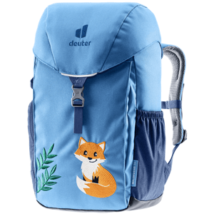 Dětský batoh Deuter Waldfuchs 14 wave-nightblue