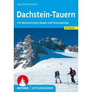 Skialpinistický průvodce Dachstein-Tauern