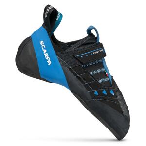 Lezečky Scarpa Instinct VS-R black/azure|42 EU