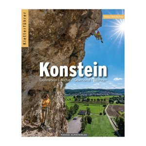 Lezecký průvodce Konstein