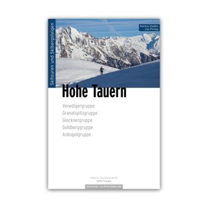 Skialpinistický průvodce Hohe Tauern