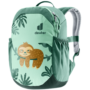 Dětský batoh Deuter Pico spearmint-seagreen