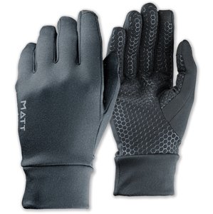 Rukavice Matt Runner Gloves black|L