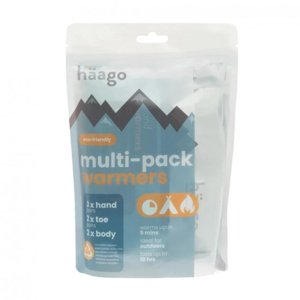 Sada ohřívačů Haago Assorted Warmers