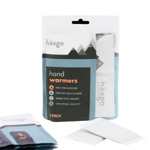 Ohřívač Haago Hand Warmers 5 párů