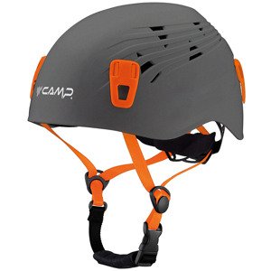 Lezecká helma Camp Titan grey|S-M