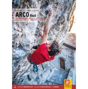 Lezecký průvodce Arco Rock
